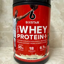 Proteína Whey