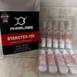 STANOTEX-100 (Winstrol)