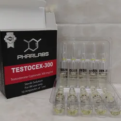TESTOCEX-300 (Testosterona Cipionato)