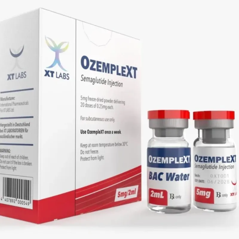 OZEMPLEXT (Semaglutida)