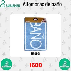 Alfombras de baño