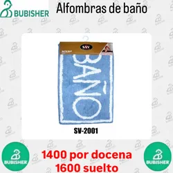 Alfombras de baño