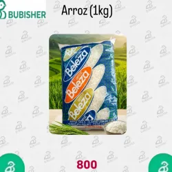 Arroz (1kg)
