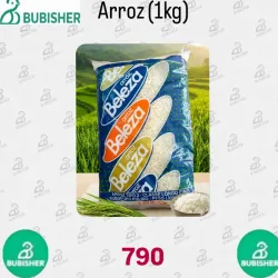 Arroz (1kg)
