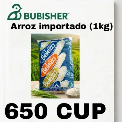 Arroz importado (1kg)
