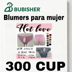 Blumers de mujer