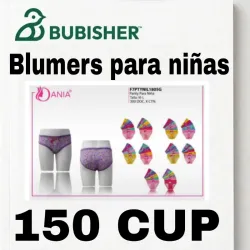 Blumers para niñas