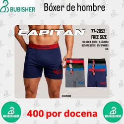 Bóxer de hombres