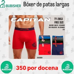 Bóxer de hombres