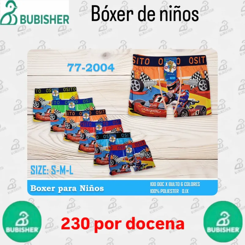 Bóxer de niños