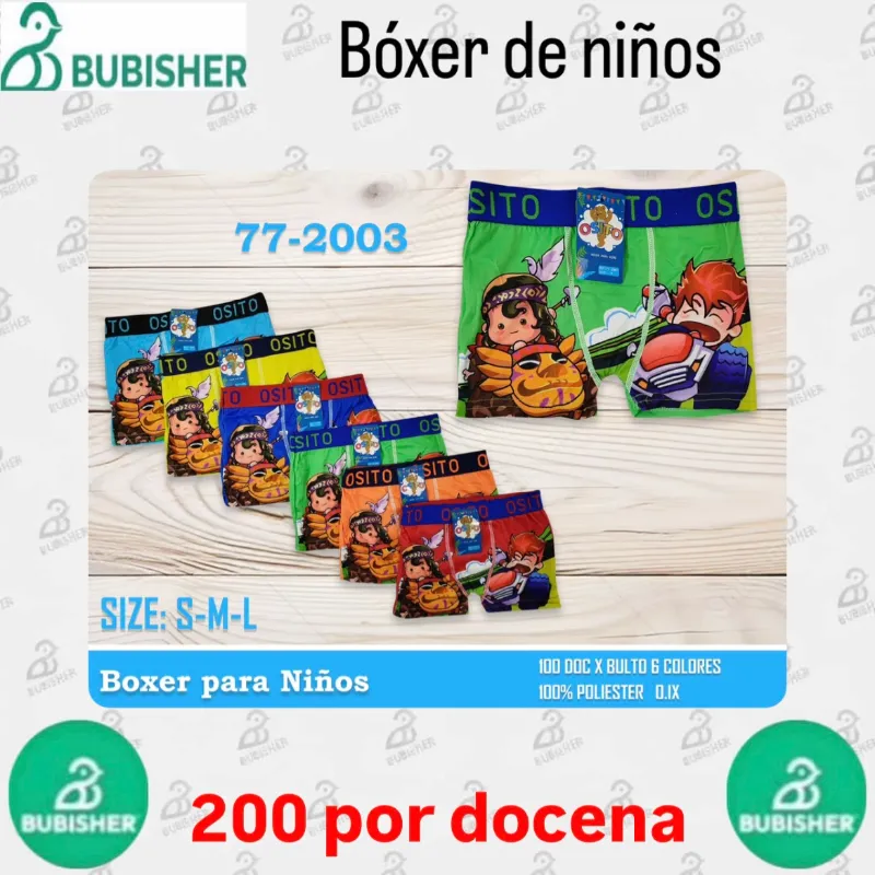 Bóxer de niños