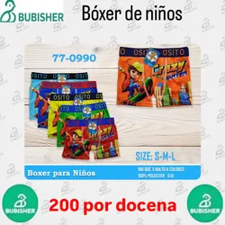 Bóxer de niños