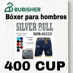 Bóxer para hombres