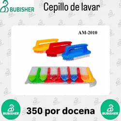 Cepillo de lavar