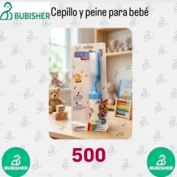 Cepillo y peine