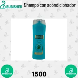 Champú con acondicionador