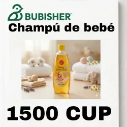 Champú de bebé
