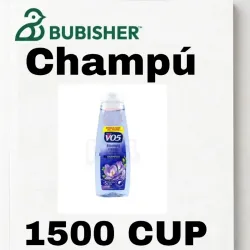 Champú