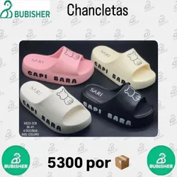 Chancletas