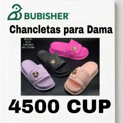 Chancletas para Dama
