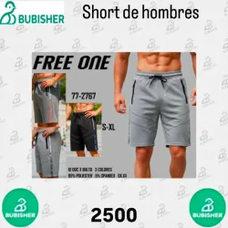 Chort de hombre