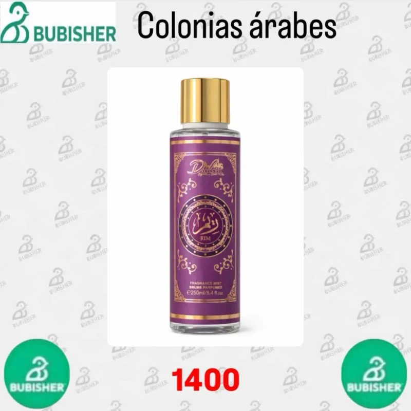 Colonias árabe