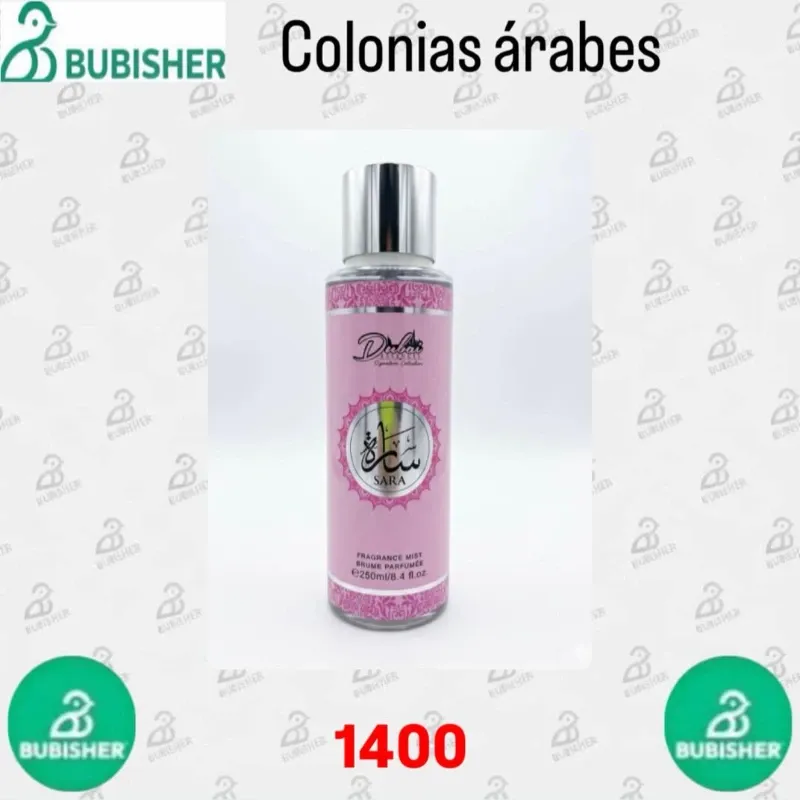 Colonias árabe