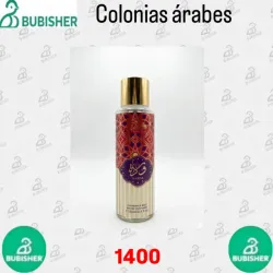 Colonias árabe