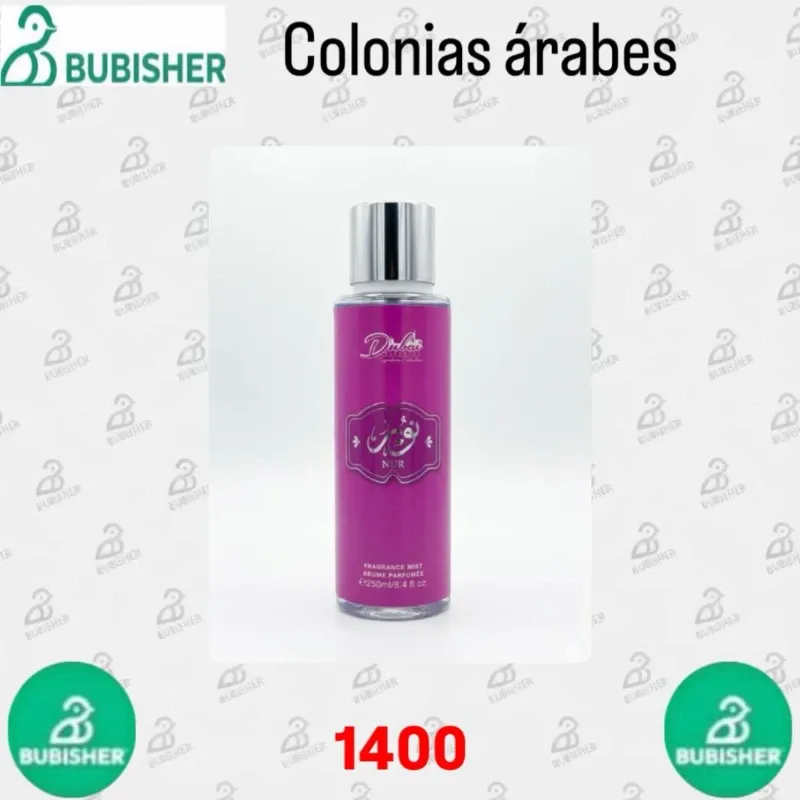 Colonias árabe