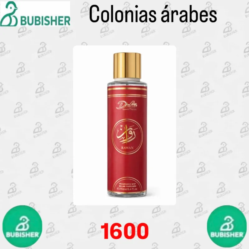 Colonias árabes
