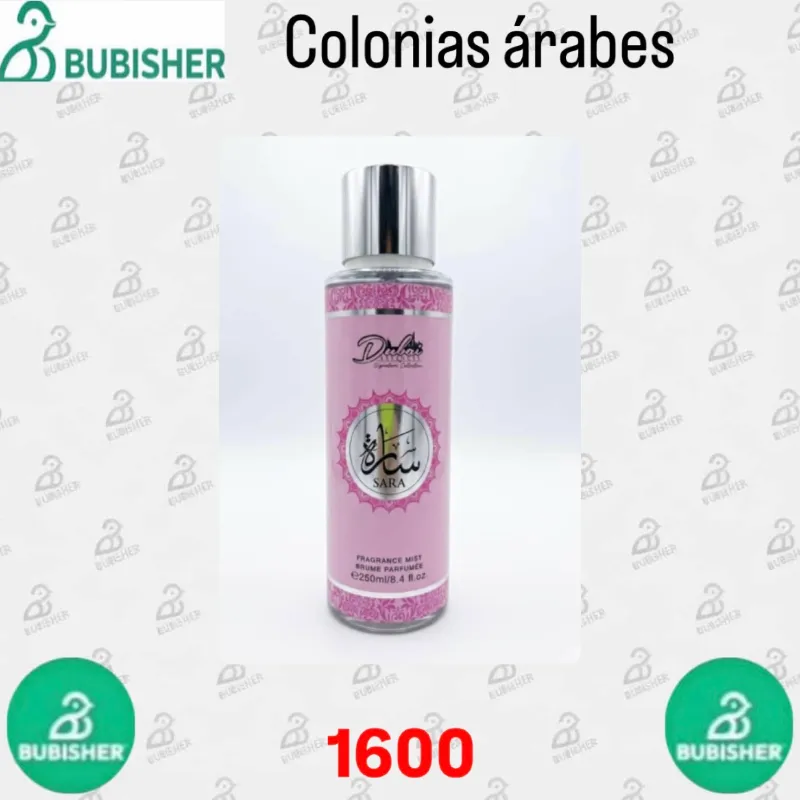 Colonias árabes