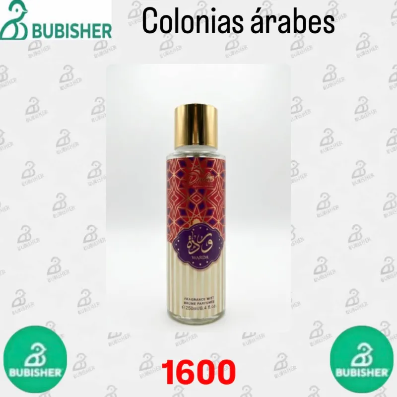 Colonias árabes