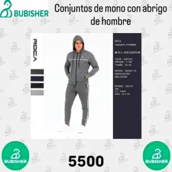 Conjunto de mono