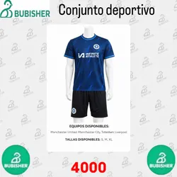Conjunto deportivo