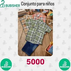 Conjunto para niños