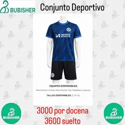Conjuntos deportivos