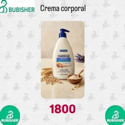 Crema corporal