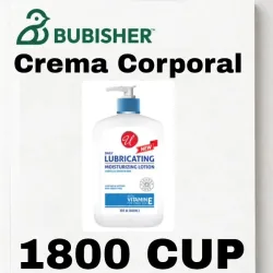 Crema corporal