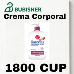 Crema lubricante