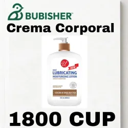 Crema lubricante