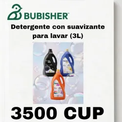 Detergente líquido para lavar