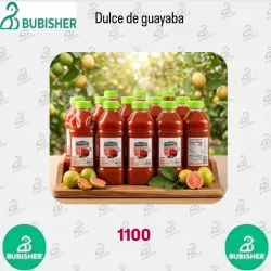 Dulce de guayaba