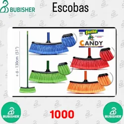 Escobas