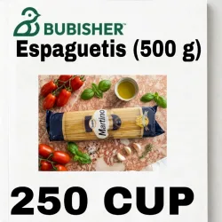 Espaguetis (500g)