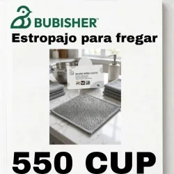Estropajo para fregar