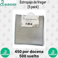 Estropajos de fregar (5 pack)