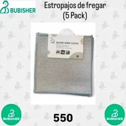 Estropajos de fregar