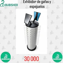 Exhibidor de gafas