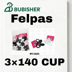 Felpas de lazos