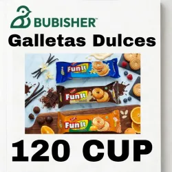Galletas dulces